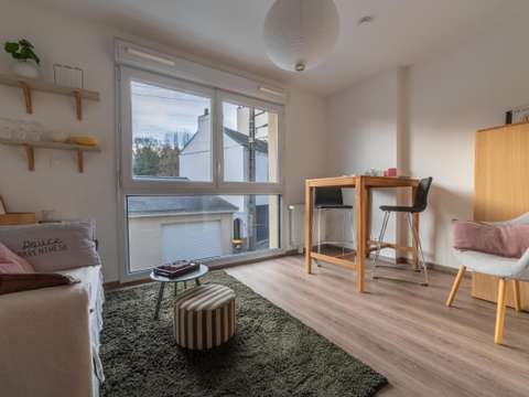Location appartement 1 pièce Nantes Saint-Felix 44