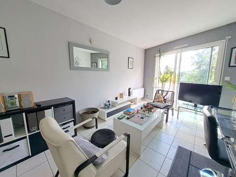 Location appartement 2 pièces Nantes Saint-Felix 44