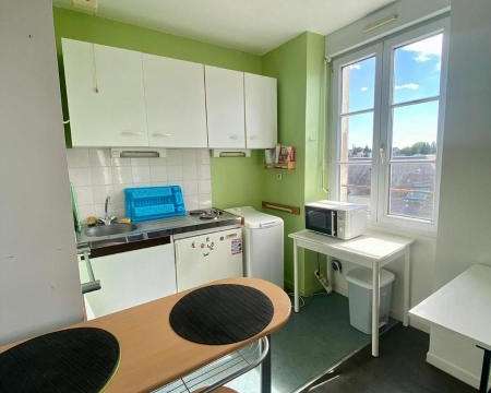 Location appartement 1 pièce Nantes Saint-Felix 44