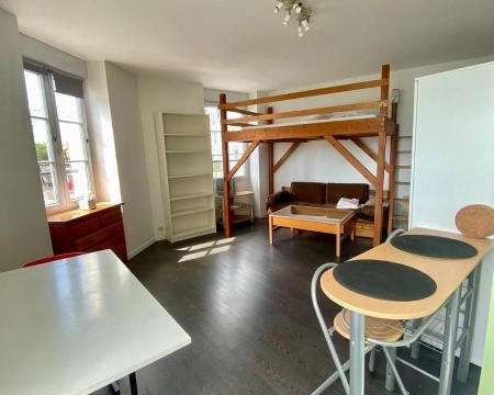 Location appartement 1 pièce