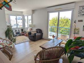 Location Appartement 3 piècesNantes Saint-Felix