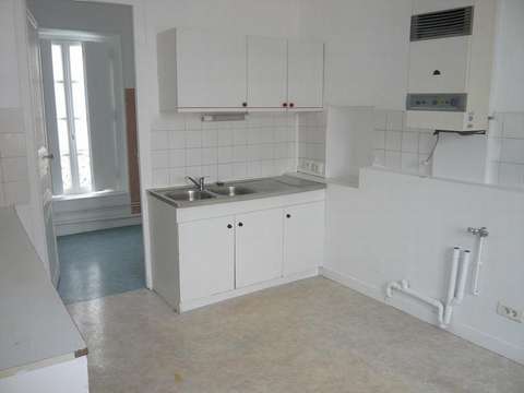 Location appartement 4 pièces Nantes Saint-Felix 44