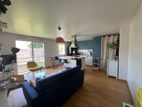 Location appartement 2 pièces Nantes Saint-Felix 44