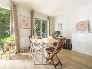 Location Appartement T1Nantes Saint-Felix