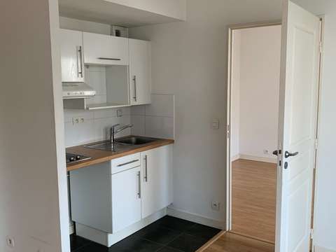 Location appartement 2 pièces