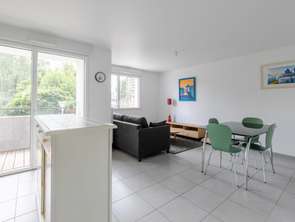 Location Appartement 3 piècesNantes Saint-Felix