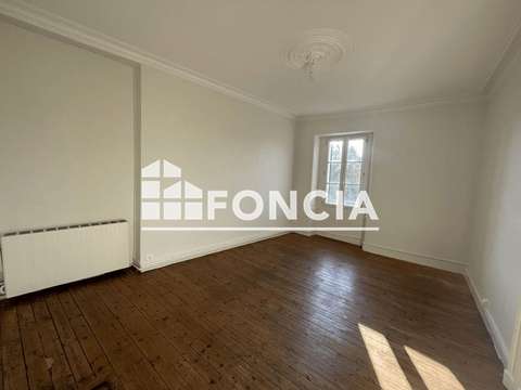 Location appartement 4 pièces