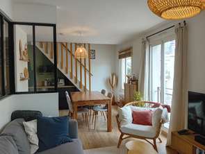 Location Appartement 2 piècesNantes Saint-Felix