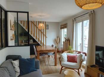 Location appartement 2 pièces Nantes Saint-Felix 44