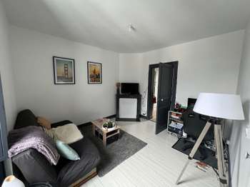 Location Appartement 2 piècesNantes Saint-Felix