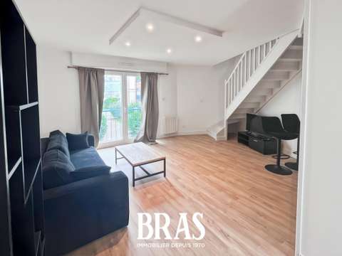 Location appartement 2 pièces Nantes Saint-Felix 44