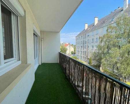 Location appartement 3 pièces Nantes Saint-Felix 44