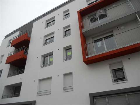 Location appartement 1 pièce Nantes Saint-Felix 44