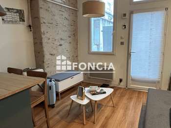 Location Appartement 2 piècesNantes Saint-Felix