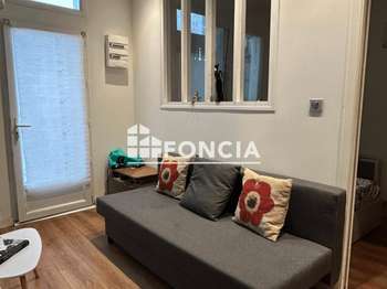 Location Appartement 2 piècesNantes Saint-Felix
