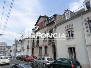 Location Appartement 2 piècesNantes Saint-Felix