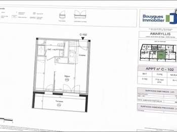 Location appartement 1 pièce