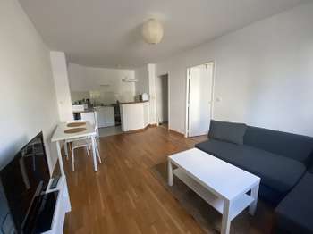Location Appartement 2 piècesNantes Saint-Felix