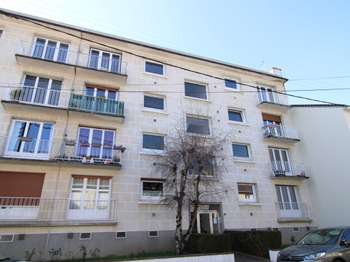 Location Appartement T1Nantes Saint-Felix
