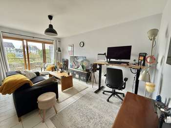 Location Appartement 2 piècesNantes Saint-Felix