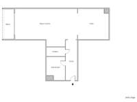 Location appartement 1 pièce