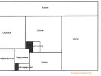Location appartement 2 pièces