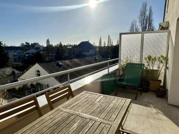 Location Appartement 4 piècesNantes Saint-Felix