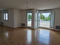 Location appartement 4 pièces