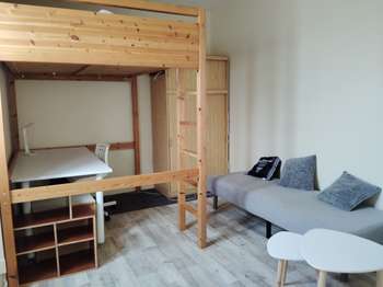 Location Appartement T1Nantes Saint-Felix