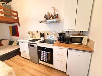 Location Appartement 2 piècesNantes Saint-Felix