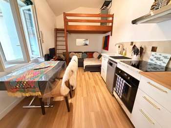 Location appartement 2 pièces