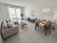 Location appartement 2 pièces