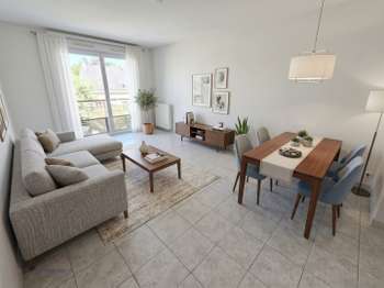 Location Appartement 2 piècesNantes Saint-Felix