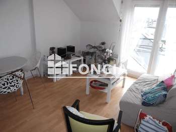 Location appartement 2 pièces Nantes Saint-Felix 44