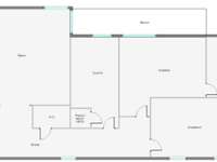 Location appartement 3 pièces Location appartement 3 pièces