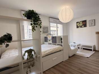 Location Appartement T1Nantes Saint-Felix