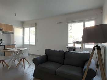 Location Appartement 2 piècesNantes Saint-Felix