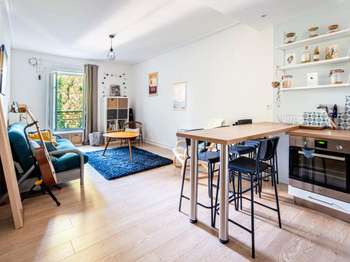 Location Appartement 2 piècesNantes Saint-Felix