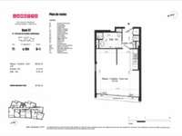Location appartement 1 pièce