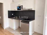 Location appartement 1 pièce