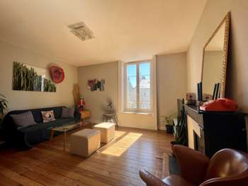 Location Appartement 2 piècesNantes Saint-Felix