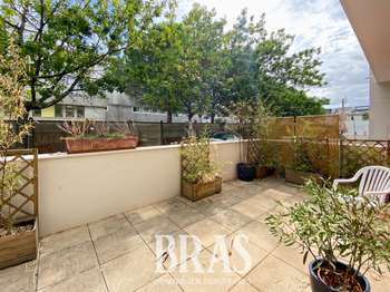 Location Appartement 2 piècesNantes Saint-Felix