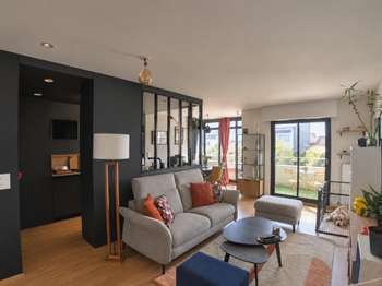 Location Appartement 3 piècesNantes Saint-Felix