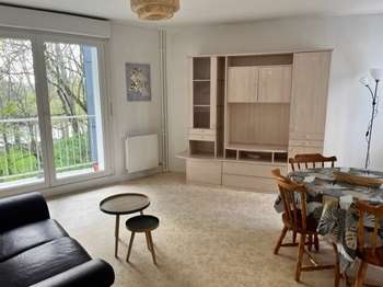Location Appartement 2 piècesNantes Saint-Jacques