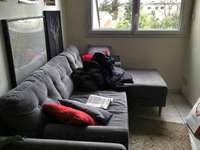 Location Studio 1 pièce
