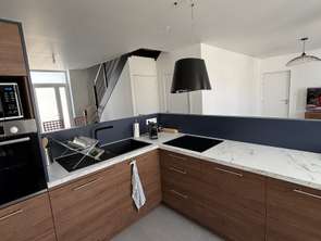 Location Appartement 3 piècesNantes Saint-Jacques