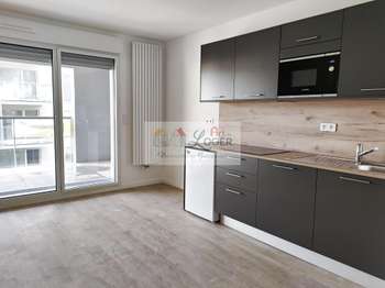 Location Appartement 2 piècesNantes Saint-Jacques