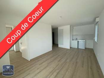 Location Appartement 2 piècesNantes Saint-Jacques