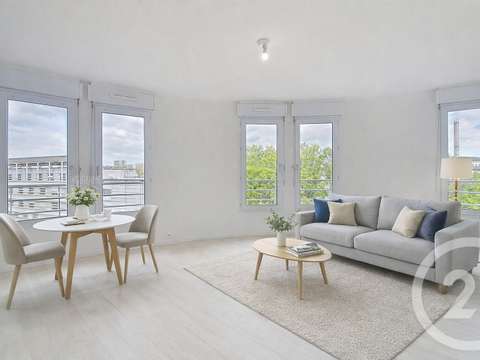 Location appartement 2 pièces