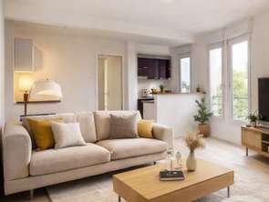 Location Appartement 2 piècesNantes Saint-Jacques